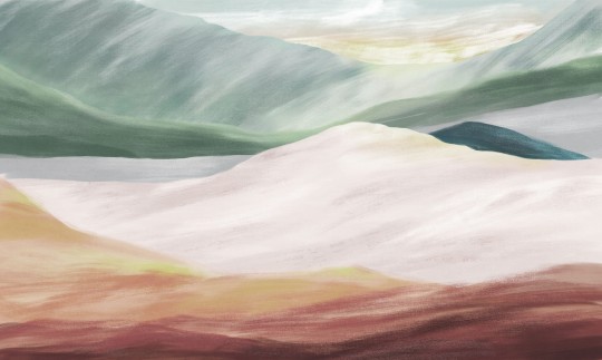 Wall Art Impression - mural artystyczny