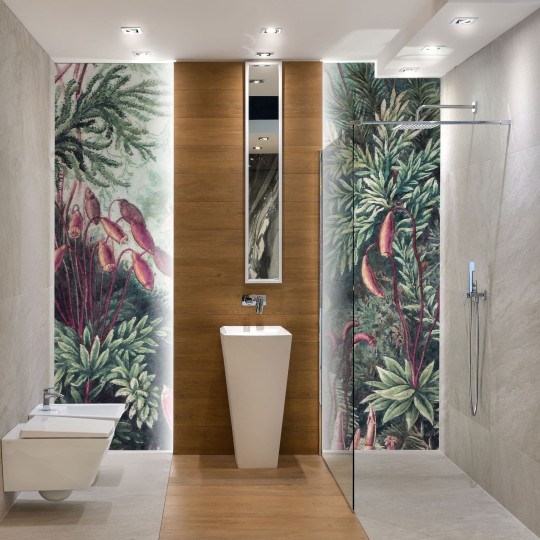 Wall Art Fairytale - mural las