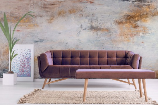 Wall Art 2020/2021 Elemental - mural w przetarcia