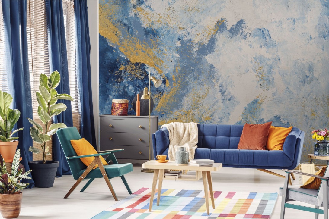 Wall Art Heaven - mural niebo