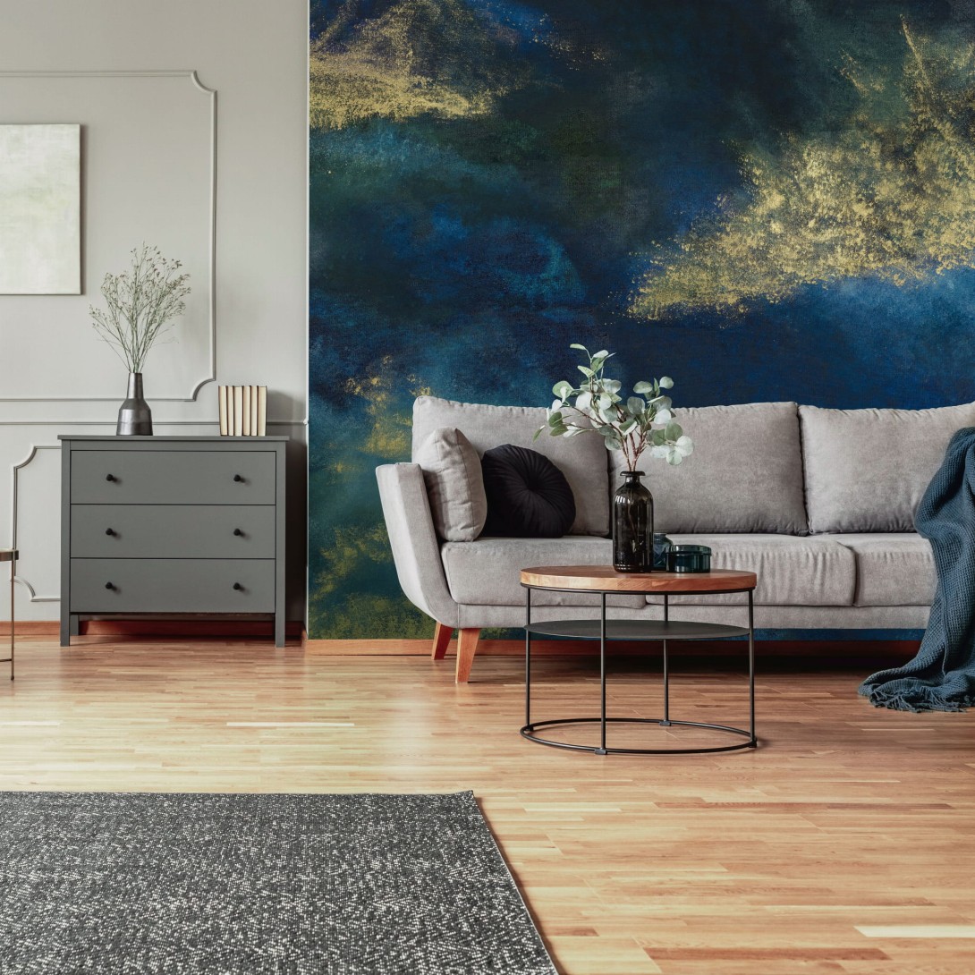 Wall Art Azuro - mural ocean