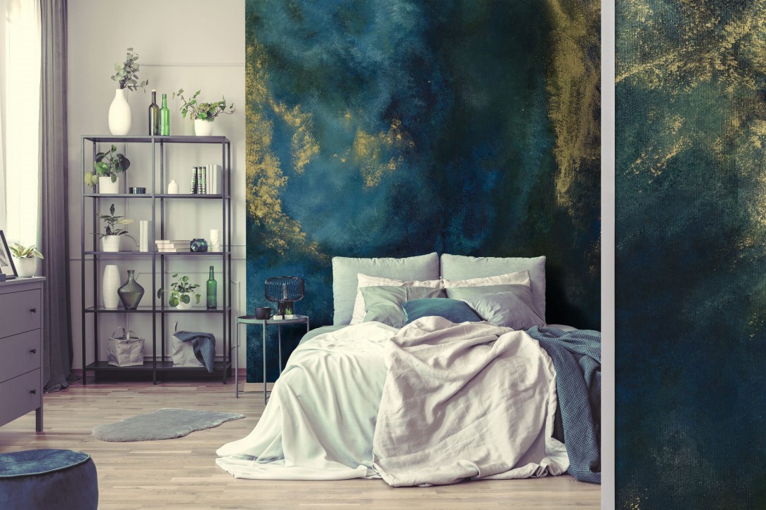 Wall Art Azuro - mural ocean