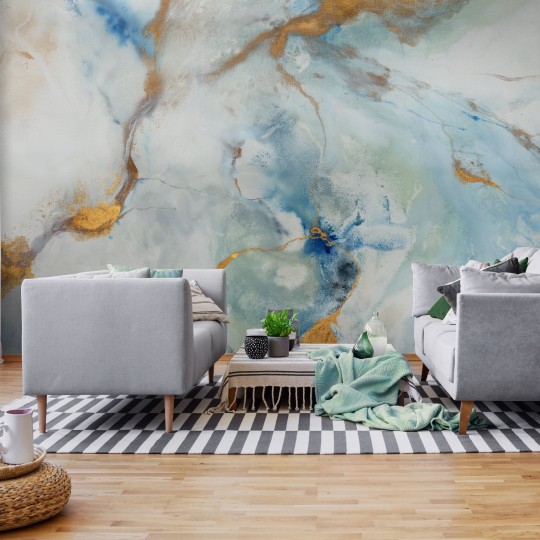 Wall Art Dreamstone - mural imitujący marmur