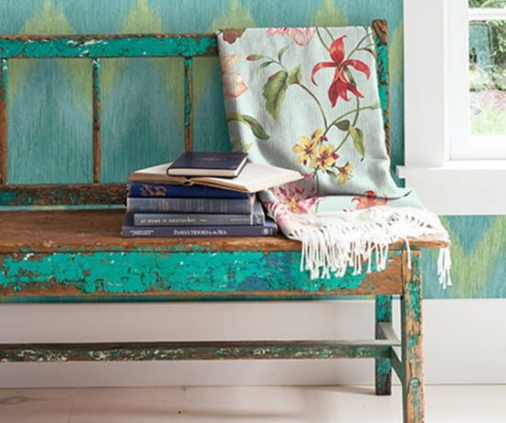 Tapeta Wallquest - Charleston Home - jb50901
