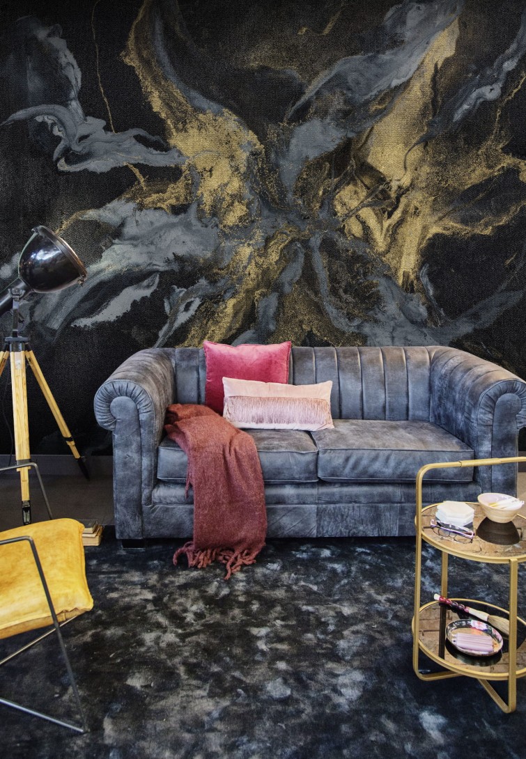 Wall Art Karma - mural artystyczny