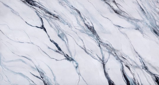 Wall Art Silvering - mural imitujący marmur