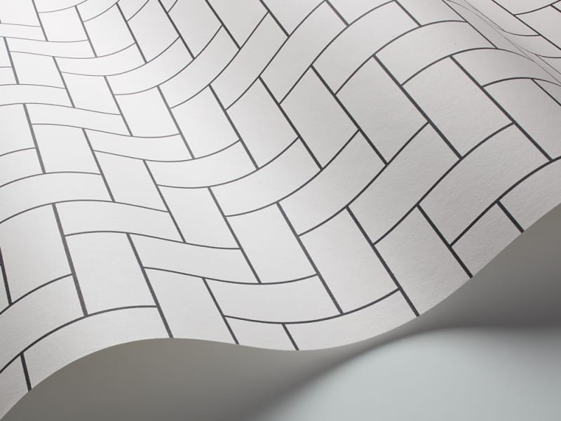 Tapeta Eco Black & White 6070 Brick