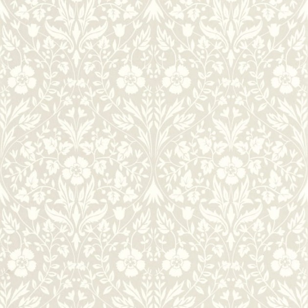 Tapeta Casadeco Arts & Crafts 86331203 Archibald - tapeta vintage