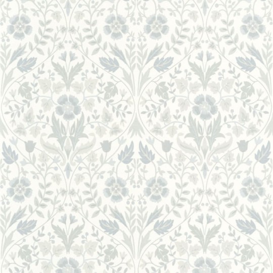 Tapeta Casadeco Arts & Crafts 86339102 Archibald - tapeta vintage