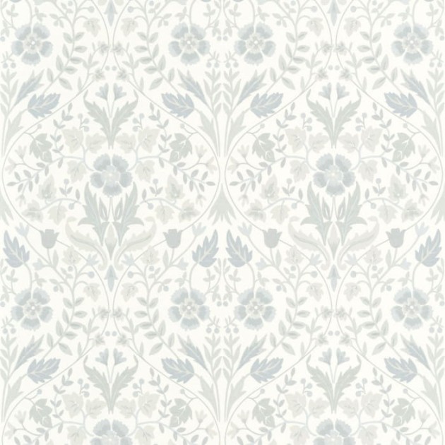 Tapeta Casadeco Arts & Crafts 86339102 Archibald - tapeta vintage