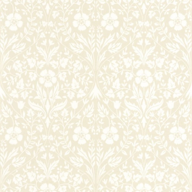 Tapeta Casadeco Arts & Crafts 86331004 Archibald - tapeta vintage