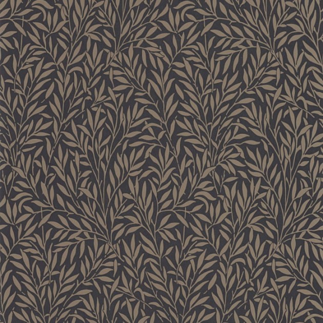 Tapeta Casadeco Arts & Crafts 86359501 Willow - tapeta wierzba