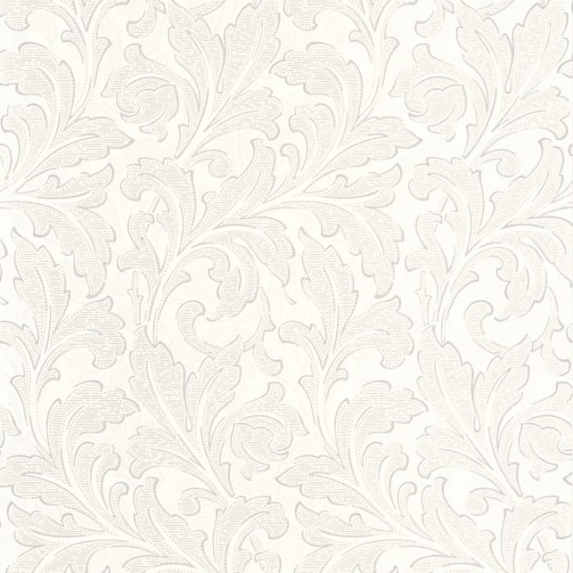 Tapeta Casadeco Arts & Crafts 86360105 Acanthe - tapeta ornamenty