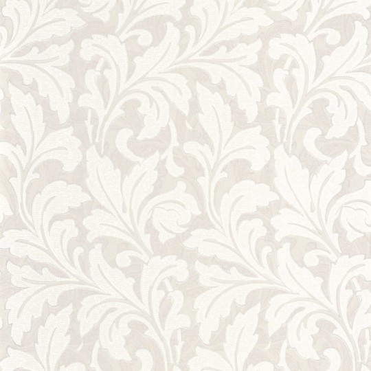 Tapeta Casadeco Arts & Crafts 86361404 Acanthe - tapeta ornamenty