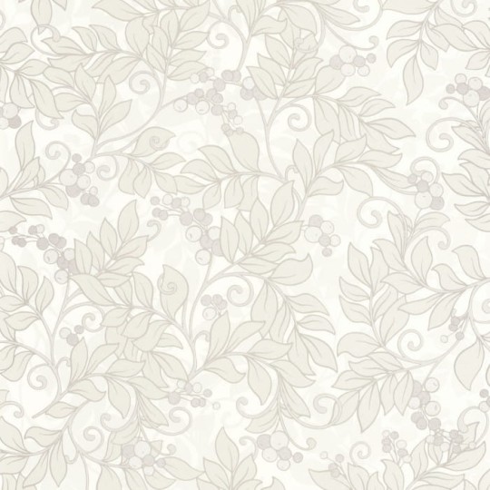 Tapeta Casadeco Arts & Crafts 86370109 Symphorine - tapeta jagody