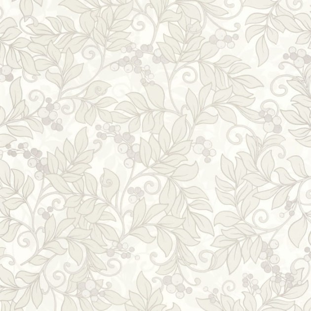 Tapeta Casadeco Arts & Crafts 86370109 Symphorine - tapeta jagody