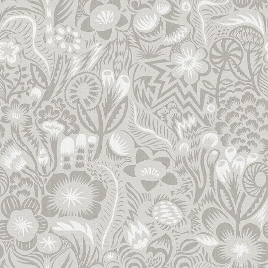 Tapeta Boras Tapeter Swedish Designer 2085 Hannas tapeter Pangsurr - tapeta kwiaty