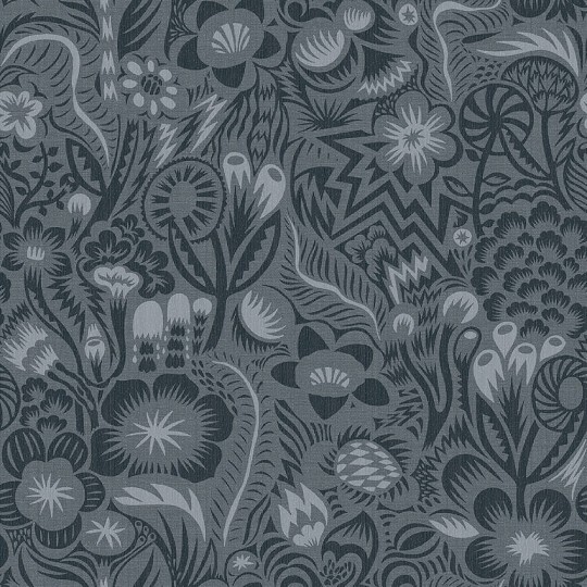 Tapeta Boras Tapeter Swedish Designer 2084 Hannas tapeter Pangsurr - tapeta kwiaty