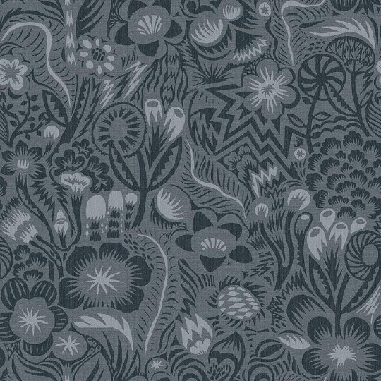 Tapeta Boras Tapeter Swedish Designer 2084 Hannas tapeter Pangsurr - tapeta kwiaty