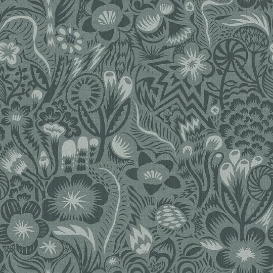 Tapeta Boras Tapeter Swedish Designer 2083 Hannas tapeter Pangsurr - tapeta kwiaty
