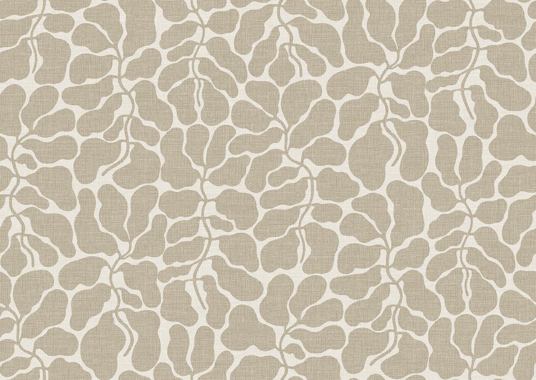 Tapeta Boras Tapeter Swedish Designer 2075 Linneas tapeter My Secret Garden - tapeta botaniczna