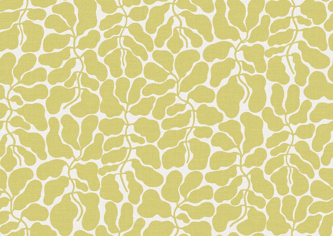 Tapeta Boras Tapeter Swedish Designer 2074 Linneas tapeter My Secret Garden - tapeta botaniczna
