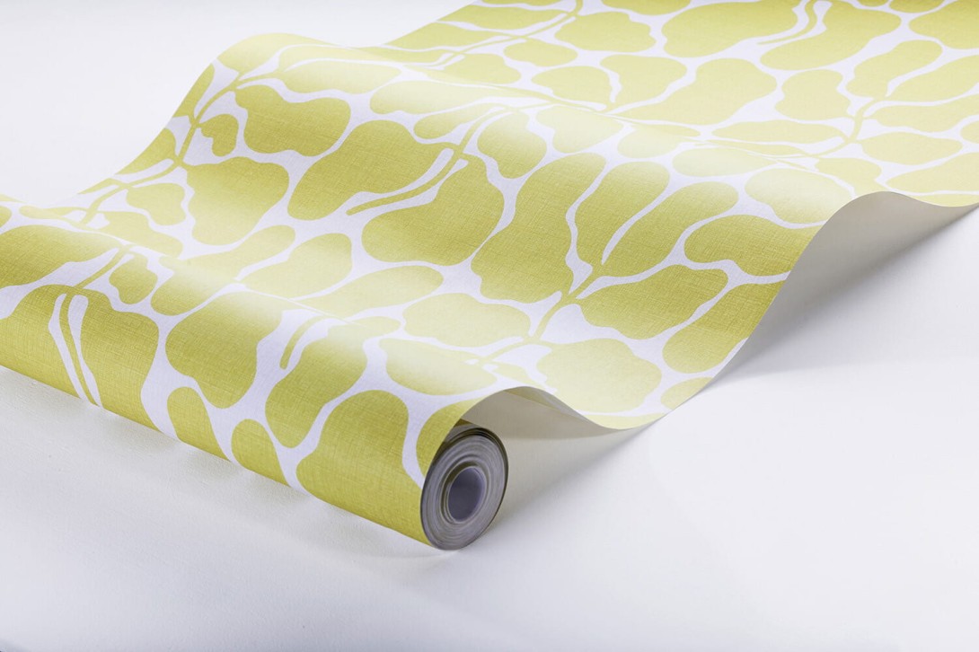Tapeta Boras Tapeter Swedish Designer 2074 Linneas tapeter My Secret Garden - tapeta botaniczna
