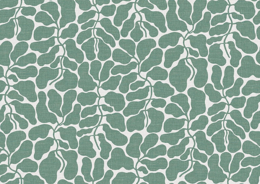Tapeta Boras Tapeter Swedish Designer 2073 Linneas tapeter My Secret Garden - tapeta botaniczna