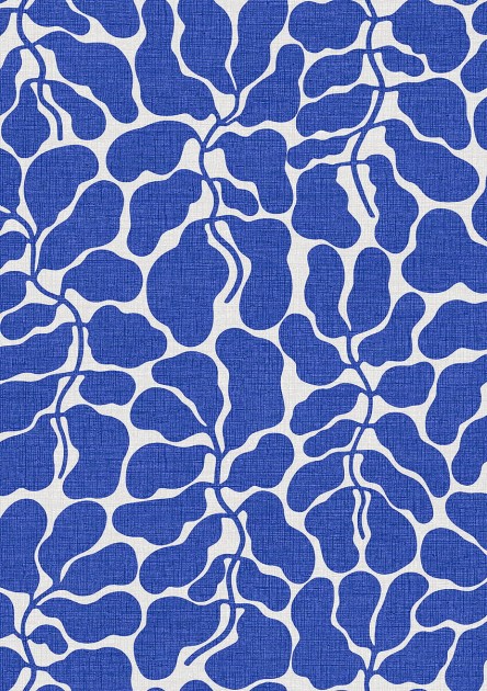 Tapeta Boras Tapeter Swedish Designer 2072 Linneas tapeter My Secret Garden - tapeta botaniczna