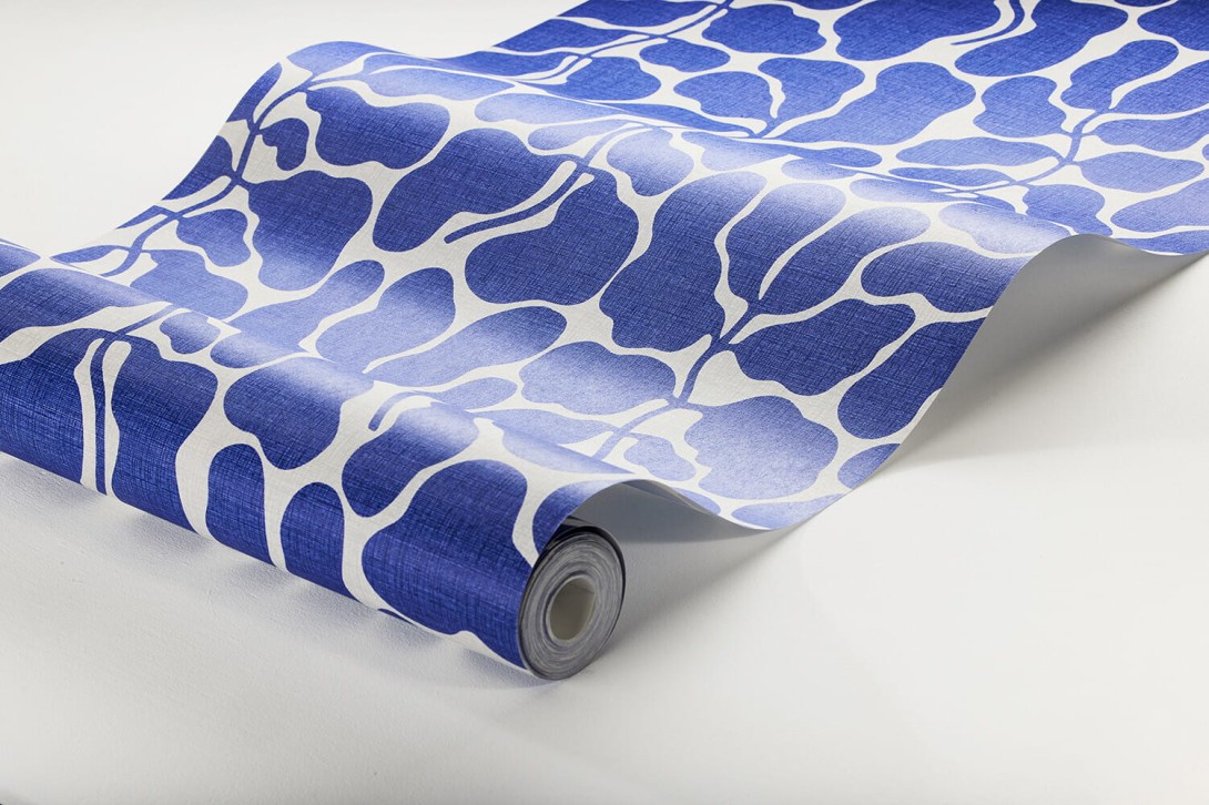 Tapeta Boras Tapeter Swedish Designer 2072 Linneas tapeter My Secret Garden - tapeta botaniczna