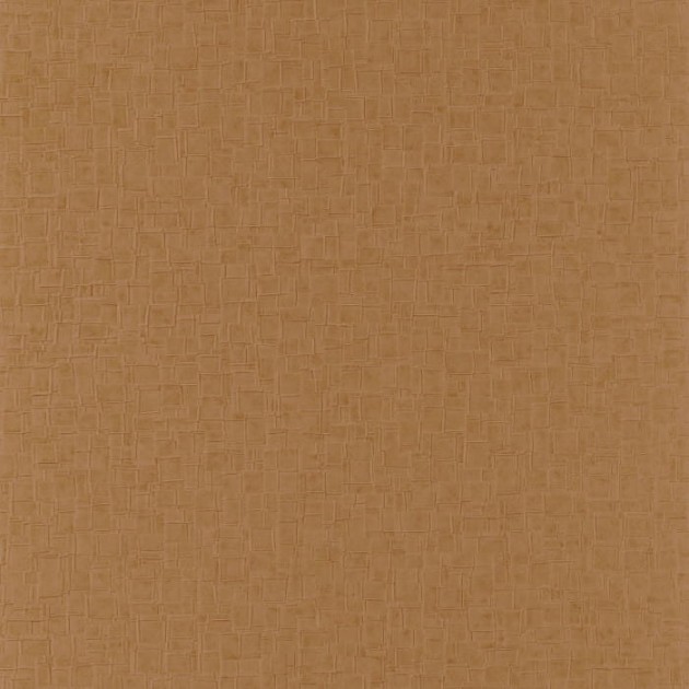 Tapeta Casadeco Leathers 87142615 Maroquinerie - tapeta karmelowa skóra