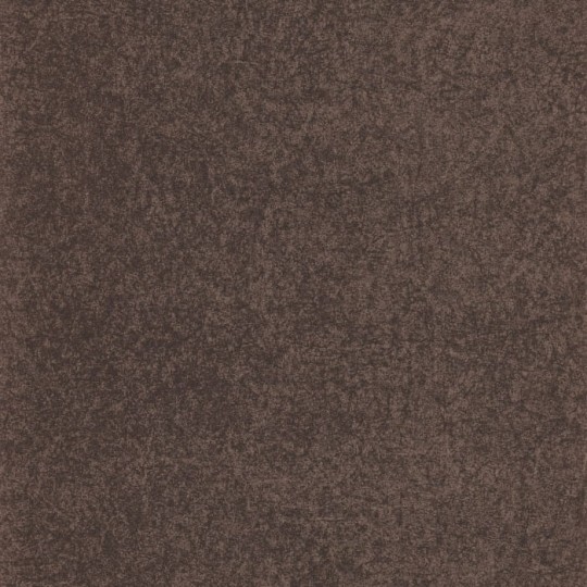 Tapeta Casadeco Leathers 87152604 Suedine - tapeta czekoladowa skóra