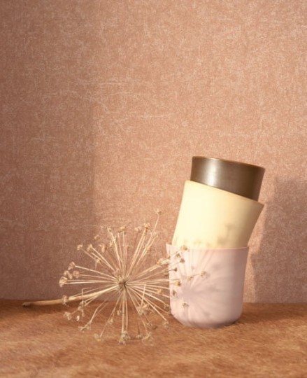 Tapeta Casadeco Leathers 87159207 Suedine - tapeta wrzosowa skóra