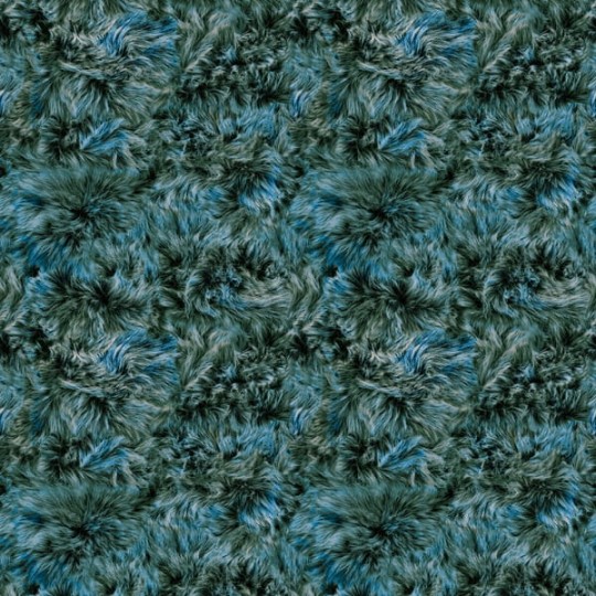 Tapeta Wall & Deco Diesel ED_DSFF2101 Freaky Fur - tapeta futro