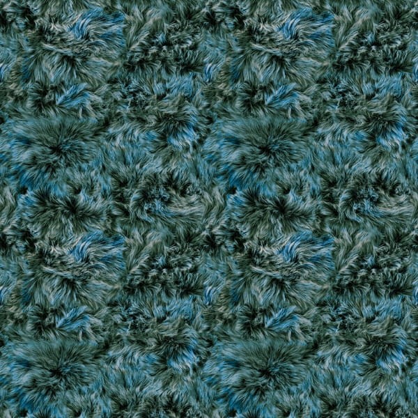 Tapeta Wall & Deco Diesel ED_DSFF2101 Freaky Fur - tapeta futro