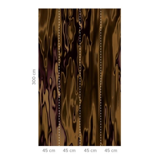 Tapeta Wall & Deco Diesel ED_DSWG2102 Wild Gradient - tapeta abstrakcyjna