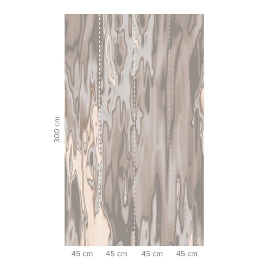 Tapeta Wall & Deco Diesel ED_DSWG2103 Wild Gradient - tapeta abstrakcyjna