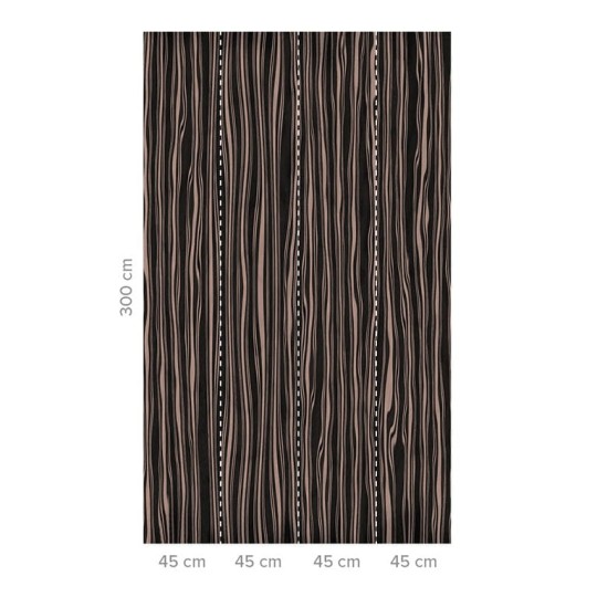 Tapeta Wall & Deco Diesel ED_DSDS2101 Dizzy Stripes - tapeta linie