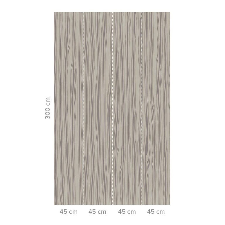 Tapeta Wall & Deco Diesel ED_DSDS2102 Dizzy Stripes - tapeta linie