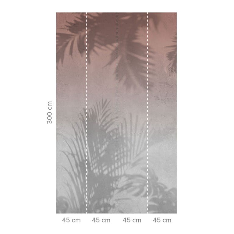 Tapeta Wall & Deco Diesel ED_DSSC2101 Shadow Concrete - tapeta cień