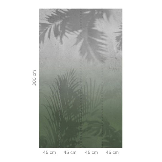 Tapeta Wall & Deco Diesel ED_DSSC2103 Shadow Concrete - tapeta cień