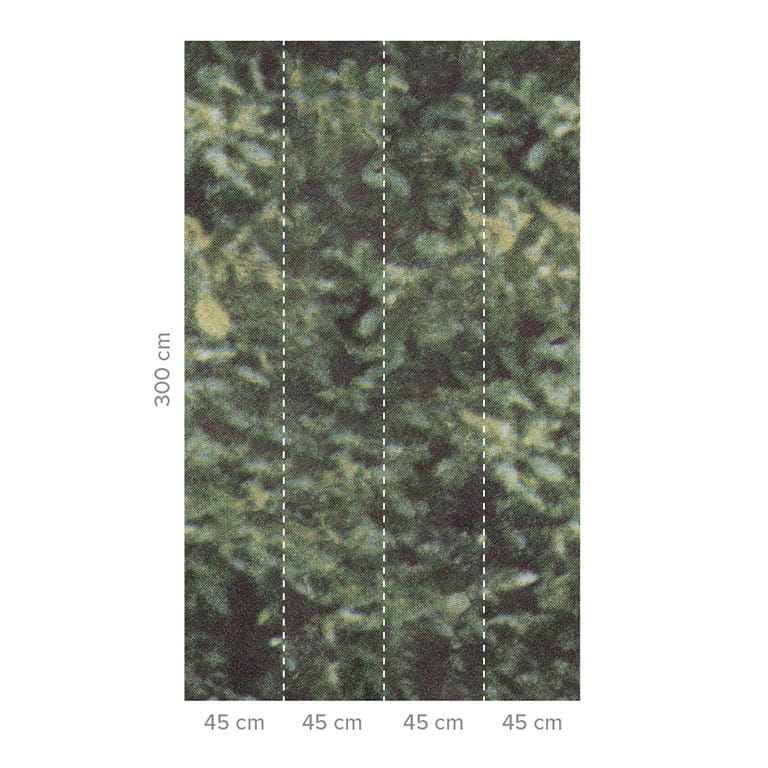 Tapeta Wall & Deco Diesel ED_DSFC2103 Forest Camo - tapeta drzewa