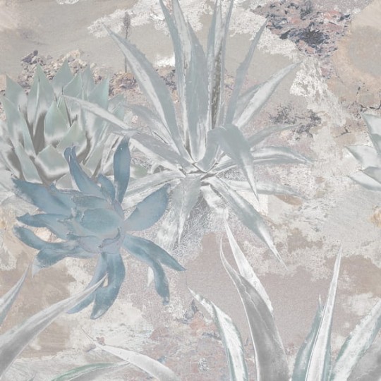 Tapeta Wall & Deco Diesel ED_DSDF2103 Desert Flower - tapeta kwiaty pustyni