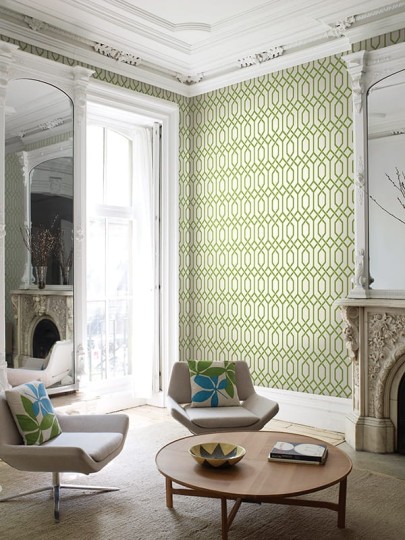 Tapeta Wallquest Madison Geometric LA30312