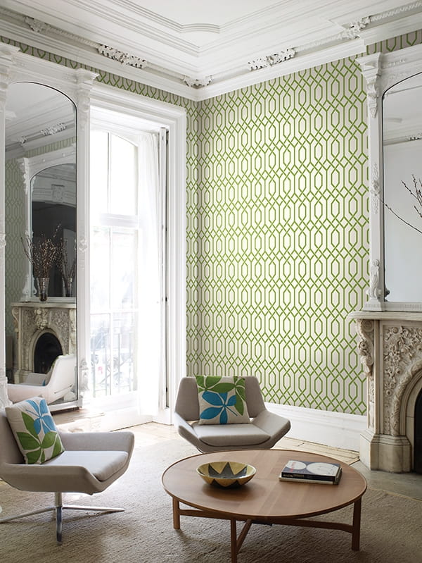 Tapeta Wallquest Madison Geometric LA30314