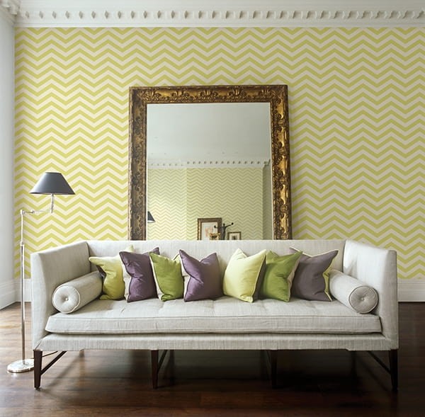 Tapeta Wallquest Madison Geometric LA30600