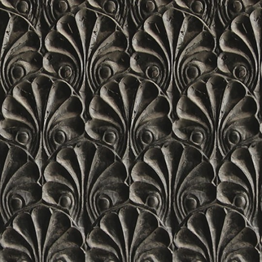 Tapeta Wall & Deco Elements TSCI085 Cicadea TS - tapeta sztukateria