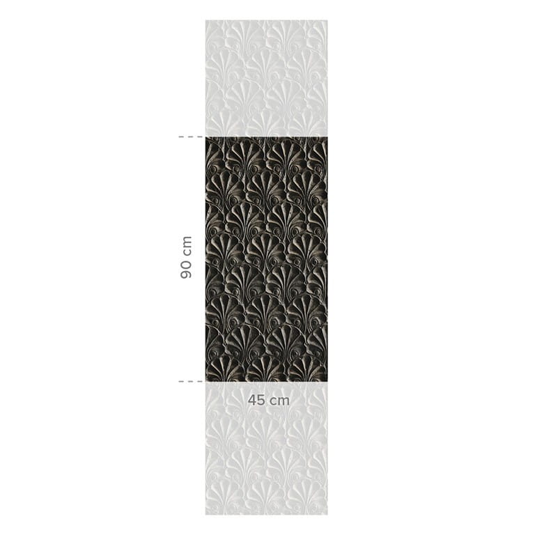Tapeta Wall & Deco Elements TSCI085 Cicadea TS - tapeta sztukateria