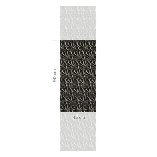 Tapeta Wall & Deco Elements TSCI085 Cicadea TS - tapeta sztukateria