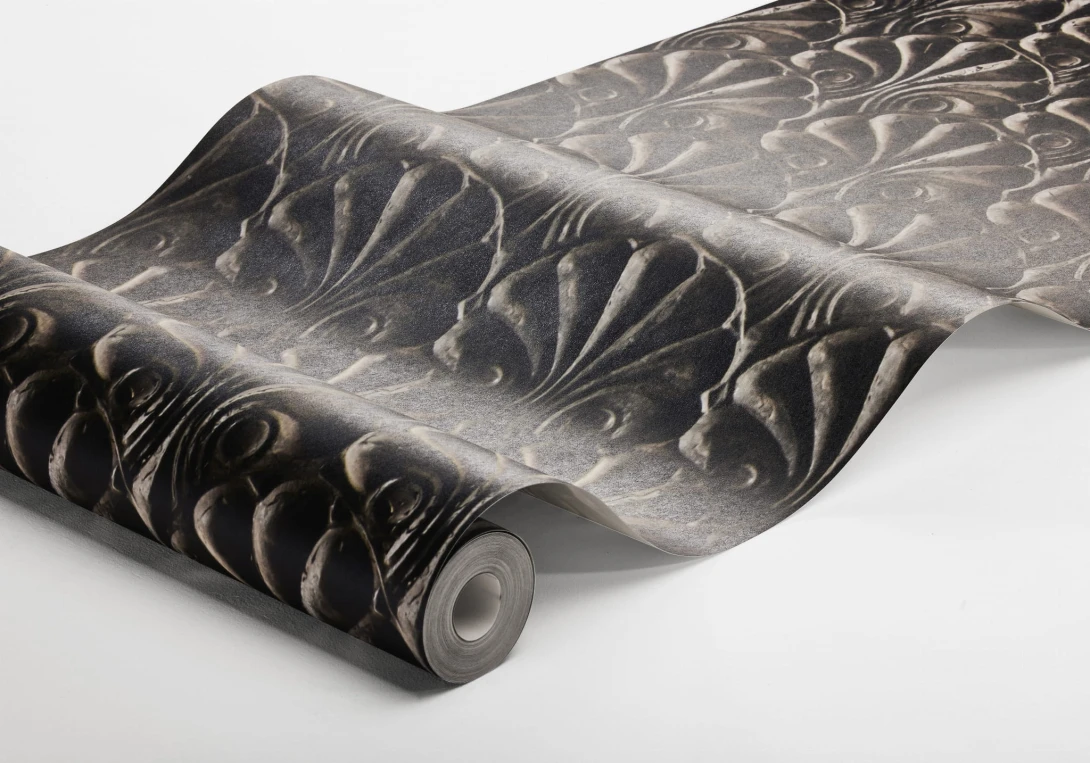 Tapeta Wall & Deco Elements TSCI085 Cicadea TS - tapeta sztukateria